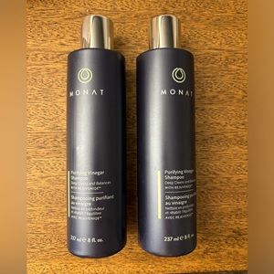 Monat Purifying Vinegar Shampoo